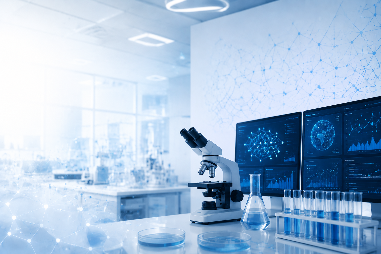 The Research Core Behind the Ecosystem